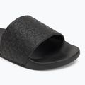 Pánské nazouváky Calvin Klein HM0HM01968 Pool Slide Mono Triple Black 7