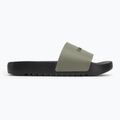 Pánské nazouváky Calvin Klein HM0HM01063 Chuncky Pool Slide Rub Smokey Olive/Black 2