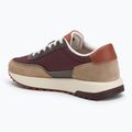 Pánské boty Calvin Klein HM0HM01714 Low Top Lace Up Repreve Mix Silver Mink/Vineyard Wine 3