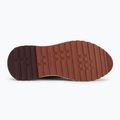 Pánské boty Calvin Klein HM0HM01714 Low Top Lace Up Repreve Mix Silver Mink/Vineyard Wine 4