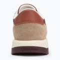 Pánské boty Calvin Klein HM0HM01714 Low Top Lace Up Repreve Mix Silver Mink/Vineyard Wine 6