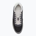 Pánské boty Calvin Klein HM0HM01714 Low Top Lace Up Repreve Mix Formal Gray/Eggshell/Creamy White 5