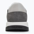 Pánské boty Calvin Klein HM0HM01714 Low Top Lace Up Repreve Mix Formal Gray/Eggshell/Creamy White 6