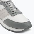 Pánské boty Calvin Klein HM0HM01897 Low Prof Runn Laceup Tape grey mix 7