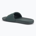 Pánské nazouváky Calvin Klein YM0YM01281 Jelly Mono PU Seaside Aqua/White 3