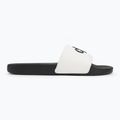 Pánské nazouváky Calvin Klein YM0YM01281 Jelly Mono PU Bright White/Black 2