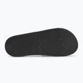 Pánské nazouváky Calvin Klein YM0YM01281 Jelly Mono PU Bright White/Black 4