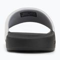 Pánské nazouváky Calvin Klein YM0YM01281 Jelly Mono PU Bright White/Black 6