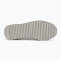 Dámské boty Calvin Klein  YW0YW01644 Runner Laceup Sock Mg Nylon Mix Bright White/Black 4