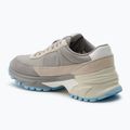 Dámské boty Calvin Klein YW0YW01852 Hike Runner Mg Nylon Mix formal gray/eggsshell creamy/white 3