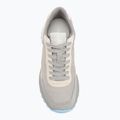 Dámské boty Calvin Klein YW0YW01852 Hike Runner Mg Nylon Mix formal gray/eggsshell creamy/white 5