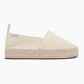 Dámské espadrily Calvin Klein YW0YW01871 Platform ML CS pistachio 2
