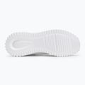 Dámské boty Calvin Klein YW0YW01851 Eva Runner L-Up Mix Mesh Logo Ck bright white/black 4