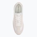 Dámské boty Calvin Klein YW0YW01828 Caleup Mg Nylon Mix Bright White/Sweet Pink 5