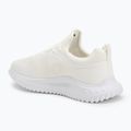Dámské boty Calvin Klein YW0YW01855 Eva Runner Sock Mg Tech Mix triple bright white 3
