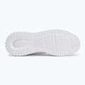 Dámské boty Calvin Klein YW0YW01855 Eva Runner Sock Mg Tech Mix triple bright white 4