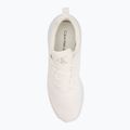 Dámské boty Calvin Klein YW0YW01855 Eva Runner Sock Mg Tech Mix triple bright white 5