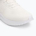 Dámské boty Calvin Klein YW0YW01855 Eva Runner Sock Mg Tech Mix triple bright white 7