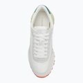 Dámské boty Calvin Klein YW0YW01852 Hike Runner Mg Nylon Mix bright white/oyster mushwroom 5
