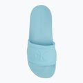 Dámské nazouváky Calvin Klein YW0YW01879 Pu Hf Mg blue danube 5