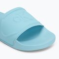 Dámské nazouváky Calvin Klein YW0YW01879 Pu Hf Mg blue danube 7