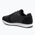Dámské boty Calvin Klein YW0YW01644 Runner Laceup Sock Mg Nylon Mix black 3
