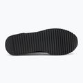Dámské boty Calvin Klein YW0YW01644 Runner Laceup Sock Mg Nylon Mix black 4