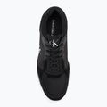 Dámské boty Calvin Klein YW0YW01644 Runner Laceup Sock Mg Nylon Mix black 5