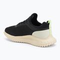 Dámské boty Calvin Klein YW0YW01855 Eva Runner Sock Mg Tech Mix black/pistachio/white jade 3