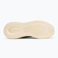 Dámské boty Calvin Klein YW0YW01855 Eva Runner Sock Mg Tech Mix black/pistachio/white jade 4