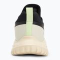 Dámské boty Calvin Klein YW0YW01855 Eva Runner Sock Mg Tech Mix black/pistachio/white jade 6