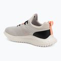 Dámské boty Calvin Klein  YW0YW01855 Eva Runner Sock Mg Tech Mix monstruck/creamy white/orange 3