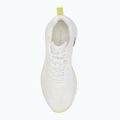 Dámské boty Calvin Klein YW0YW01856 Hike Runner Mg Tech Knit bright white wild lime/andora 5