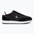 Dámské boty Calvin Klein YW0YW01828 Caleup Mg Nylon Mix Black/Bright White 2