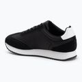 Dámské boty Calvin Klein YW0YW01828 Caleup Mg Nylon Mix Black/Bright White 3