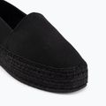 Dámské espadrilky Calvin Klein YW0YW01871 Platform ML CS ck black 7