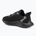 Dámské boty Calvin Klein YW0YW01851 Eva Runner L-Up Mix Mesh Logo Ck black/mockingbird 3