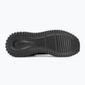 Dámské boty Calvin Klein YW0YW01851 Eva Runner L-Up Mix Mesh Logo Ck black/mockingbird 4