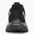 Dámské boty Calvin Klein YW0YW01851 Eva Runner L-Up Mix Mesh Logo Ck black/mockingbird 6