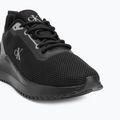 Dámské boty Calvin Klein YW0YW01851 Eva Runner L-Up Mix Mesh Logo Ck black/mockingbird 7