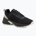Dámské boty Calvin Klein YW0YW01856 Hike Runner Mg Tech Knit black/pistachio/white jade