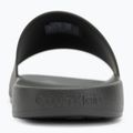 Pánské nazouváky Calvin Klein HM0HM00455 Pool Slide Rubber dark olive 6