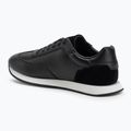 Pánské boty Calvin Klein HM0HM01871 Low Prof Runn Laceup Perf Lth Black/Bright White 3