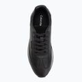 Pánské boty Calvin Klein HM0HM01871 Low Prof Runn Laceup Perf Lth Black/Bright White 5