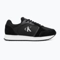 Pánské boty Calvin Klein YM0YM01326 Retro Runner Sock Lace Up Ny-Su Calvin Navy/Bright White/Gum 2