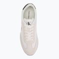 Pánské boty Calvin Klein YM0YM01325 Retro Runner Lace Up Ny-Su Bright White/Black 5