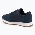 Pánské boty Calvin Klein YM0YM01326 Retro Runner Sock Lace Up Ny-Su Calvin Navy/Bright White/Gum 3