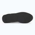 Pánské boty Calvin Klein YM0YM01325 Retro Runner Lace Up Ny-Su Black/Bright White 4