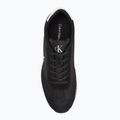 Pánské boty Calvin Klein YM0YM01325 Retro Runner Lace Up Ny-Su Black/Bright White 5