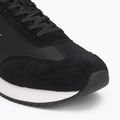 Pánské boty Calvin Klein YM0YM01325 Retro Runner Lace Up Ny-Su Black/Bright White 7
